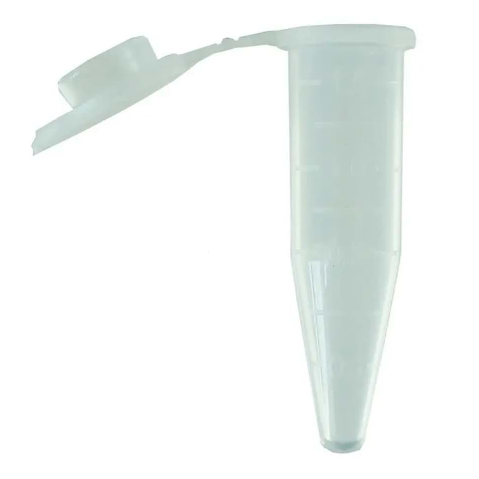 Safeseal microcentrifuge tubes 1.7 mL  natural | 037840